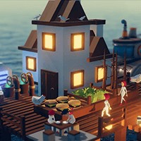 Havendock Demo Game: Xây Dựng Thị Trấn Giữa Biển