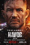 Tàn phá Havoc (2025) - Phim hành động mới của Tom Hardy