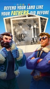 Bảo vệ vùng đất như ông cha từng làm trước đó