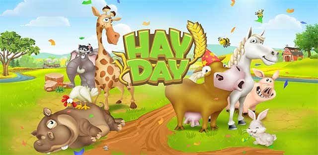 Hay Day 1.50 bổ sung hàng loạt loài động vật và máy móc sản xuất mới