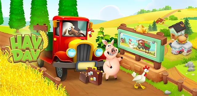 Hay Day 1.51 mang cả mùa hè sôi động vào trang trại của bạn