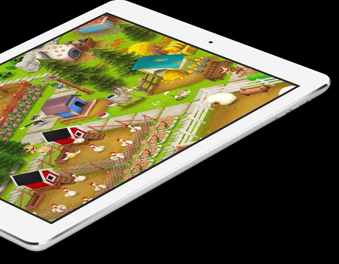 Hay Day cho Android liên tục phát triển