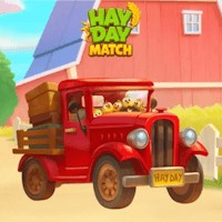 Hay Day Match - Tải Game Match-3 iOS | Hay Day