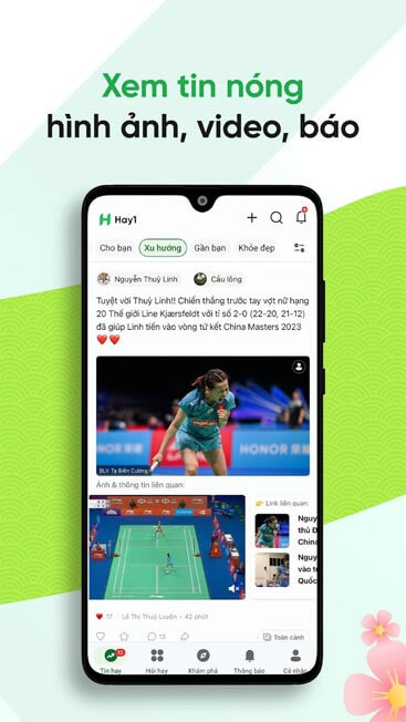 Xem tin nóng bằng hình ảnh, video