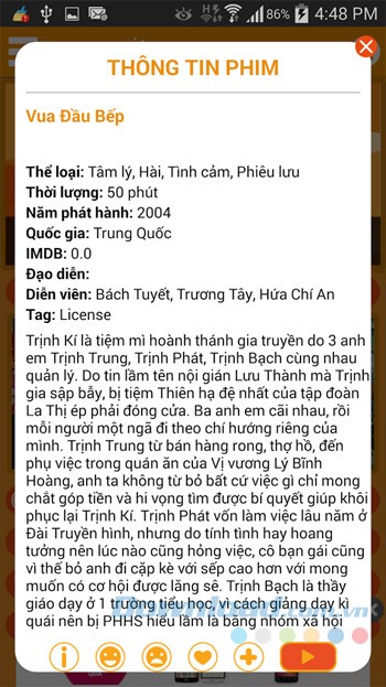 Thông tin phim