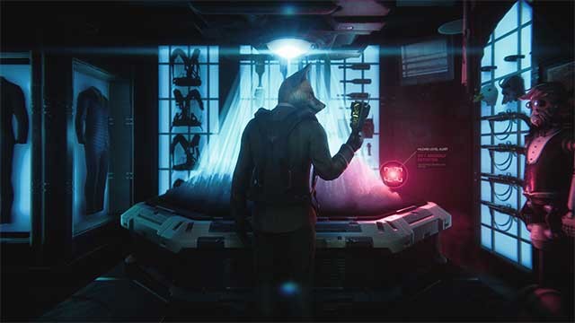 Hazard Levels tập trung vào việc hợp tác với đồng đội để sinh tồn