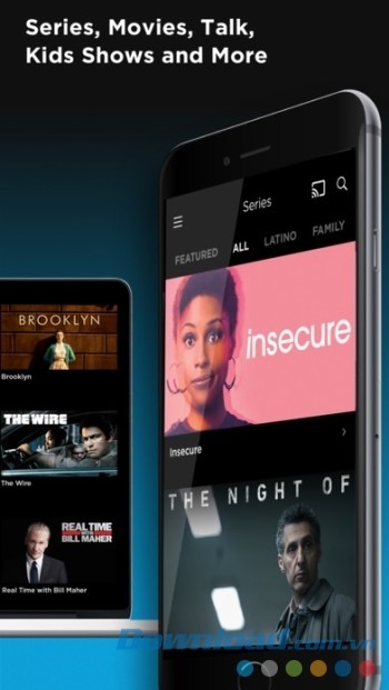 Khám phá nội dung giải trí đa dạng và đặc sắc trên HBO NOW