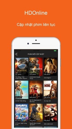 Cập nhật phim liên tục