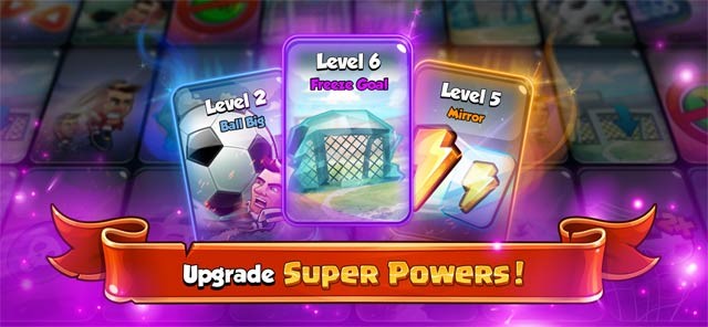 Nâng cấp các siêu sưc smanhj