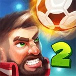 Head Ball 2 iOS 1.39: Game đá bóng đầu siêu vui