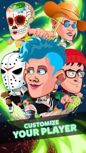 Tùy chỉnh cầu thủ của bạn