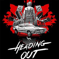 Heading Out - Game Đua Xe Trốn Truy Nã Phong Cách Cổ Điển