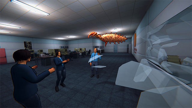 Tận dụng khả năng sinh học và sức mạnh mới để chiến đấu chống lại những kẻ giăng bẫy