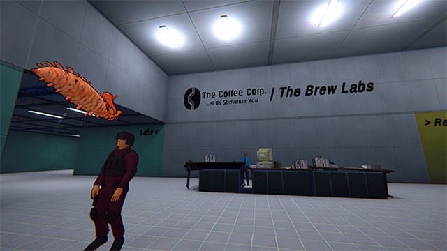 Giúp chấy thoát khỏi phòng thí nghiệm chết chóc và khám phá sự thật đằng sau đó