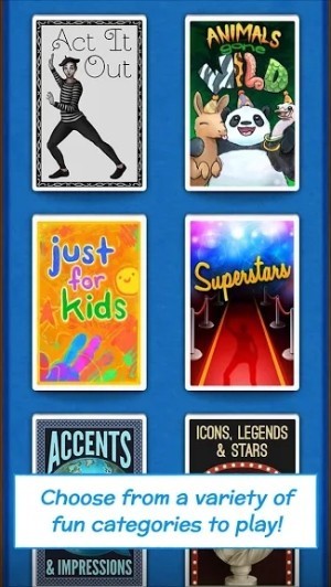 Vô số tấm thẻ thuộc nhiều chủ đề khác nhau