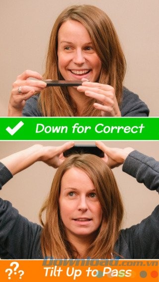 Thay đổi câu hỏi