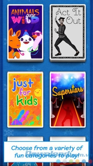 Chủ đề phong phú