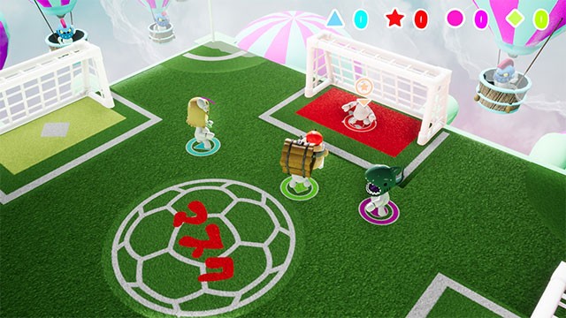 Đấu đối kháng kịch tính