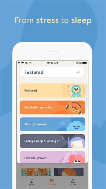 Các bài tập về giảm stress và cải thiện giấc ngủ