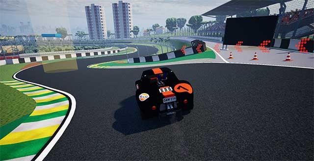 Lựa chọn các điều kiện thời tiết khác nhau sẽ ảnh hưởng đến việc xử lý xe của bạn