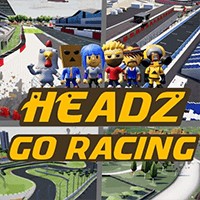 Headz Go Racing: Trải nghiệm đua xe đồ chơi sống động - Early Access