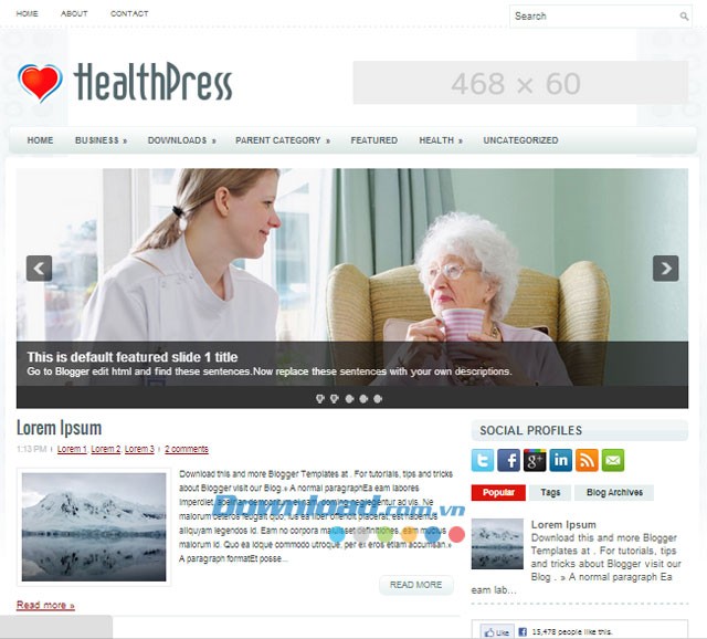 HealthPress