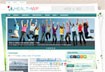 HealthWp: Free Health Website Template for Blogger