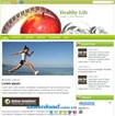 HealthyLife - Template Chủ Đề Y Tế Sức Khỏe
