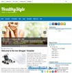 HealthyStyle - Free Health Theme Template