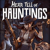 Hear Tell of Hauntings - Game bắn súng sinh tồn miền Tây hoang dã