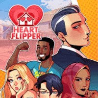 Heart Flipper: Dating Sim kết hợp House Flipper | Game hẹn hò độc đáo