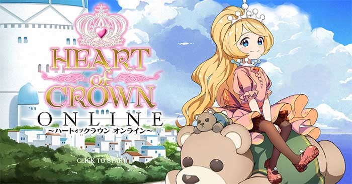 HEART of CROWN Online là game chiến thuật thẻ bài đồ họa Anime cute