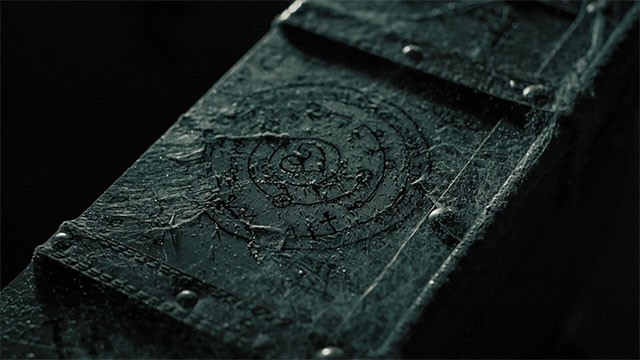 Đối mặt với thế lực bóng tối đang thống trị khu rừng bí ẩn