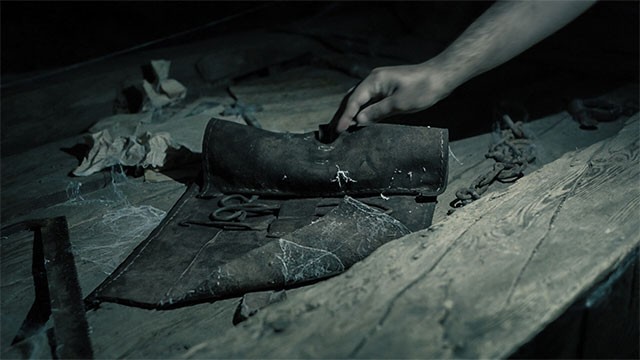 Ranh giới giữa hiện thực và cơn ác mộng đã bị xóa bỏ hoàn toàn