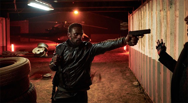 Heart of the Hunter (2024) là bộ phim hành động tội phạm kết hợp yếu tố kinh dị hấp dẫn