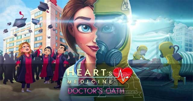 Heart's Medicine: Doctor's Oath cho Android là game quản lý bệnh viện có cốt truyện cảm động