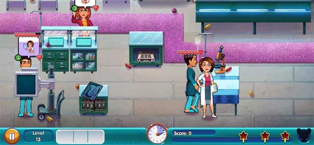 Tải Heart's Medicine - Season One cho iOS và khám phá câu chuyện nhiều thăng trầm của Allison