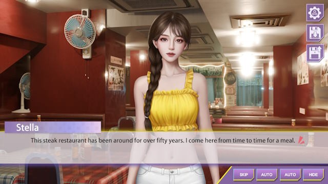 Toàn bộ lời thoại được thu âm bằng tiếng Quảng Đông