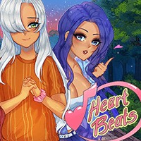 Heartbeats Demo - Game Visual Novel Nhịp đập trái tim