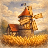 Hearthside: A Teeny Tiny Game - Xây dựng thị trấn ấm áp trên iOS