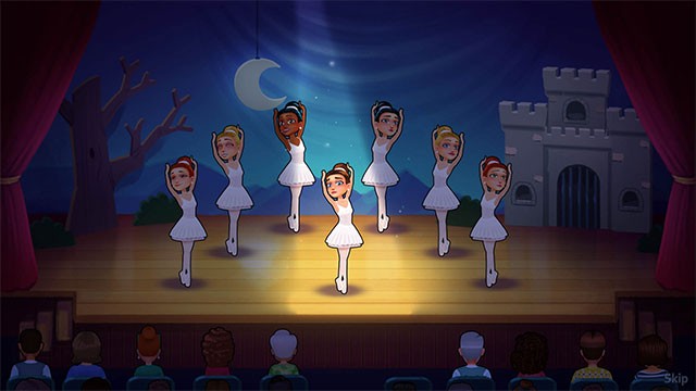 Tìm hiểu về quá khứ của Allison và cách để cô ấy sống trọn vẹn cho hiện tại, tương lai