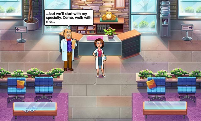 Heart's Medicine - Season One mô phỏng cuộc sống của nữ bác sĩ trẻ Allison Heart