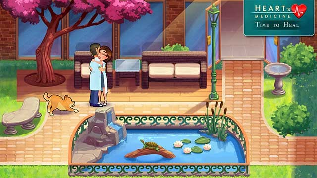 Một câu chuyện tình yêu hài hước nhưng cảm động