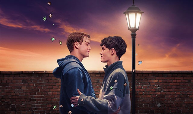 Poster phim Trái Tim Ngừng Nhịp 2024 trên Netflix