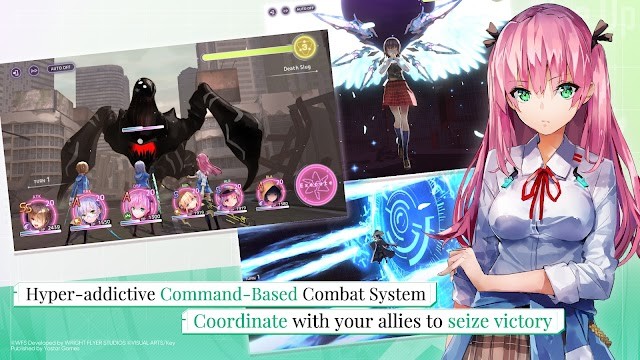 Hợp tác với các đồng minh để giành chiến thắng