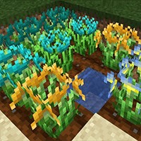 Heaven Paradise Plant Mod - Mod Cây Trồng Đặc Biệt Minecraft