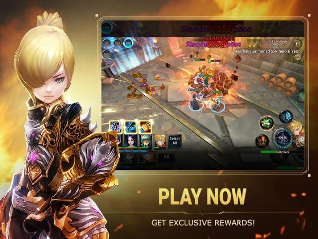 Heaven Saga đưa bạn vào một cuộc phiêu lưu hấp dẫn ở vùng đất Havana