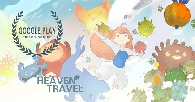 Heaven Travel là game phiêu lưu hành động được thiết kế theo phong cách Anime tuyệt đẹp