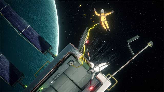 Chơi một mình hoặc với một người bạn thông qua chế độ Local hoặc Co-op