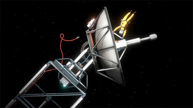 Đồ họa phong cách thập niên 70 bị ảnh hưởng bởi nhiếp ảnh không gian